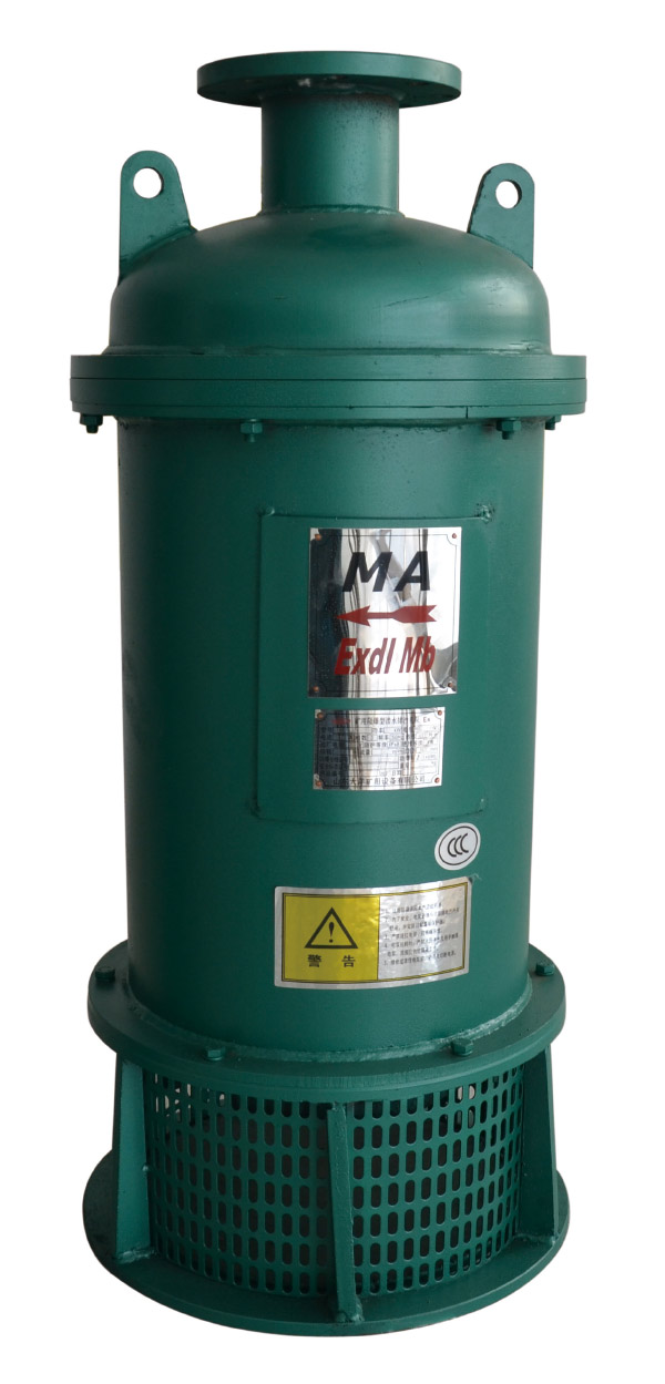 礦用風動潛水泵