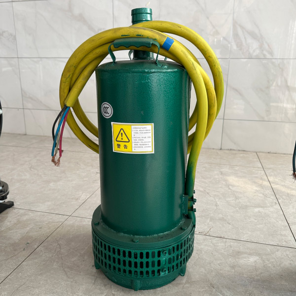 礦用隔爆型潛水排沙電泵批發廠家