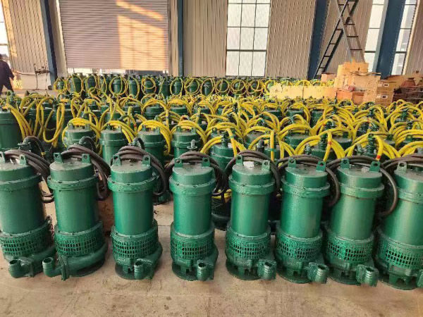 礦用隔爆型潛（qián）水排沙（shā）電泵供應