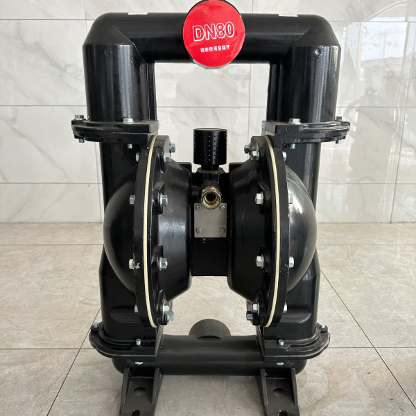 礦用自動氣動隔膜泵