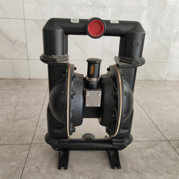 礦用自動氣動隔膜泵