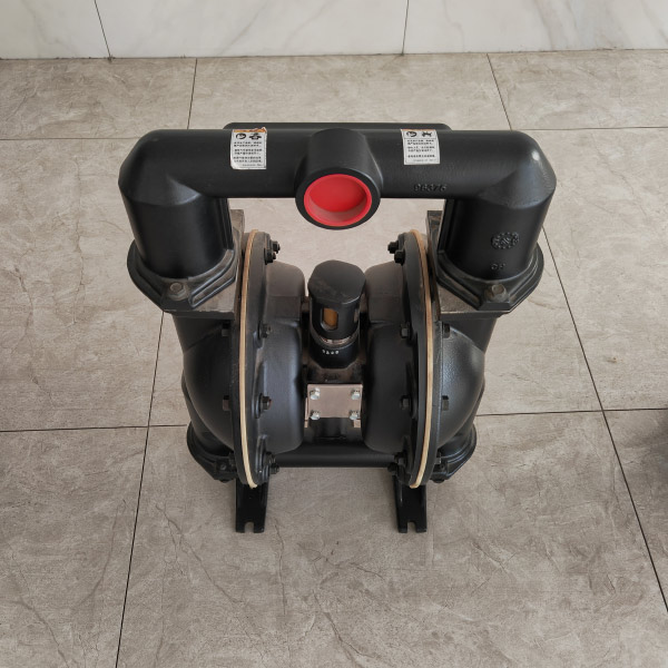 礦用自動氣動隔膜泵