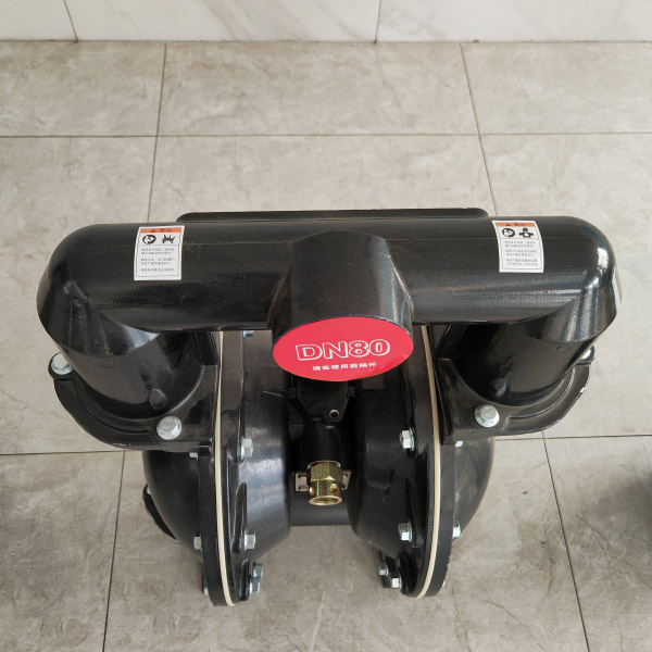 礦用自動氣動隔膜泵生產廠家