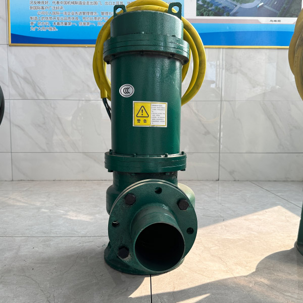 礦用風動潛（qián）水泵