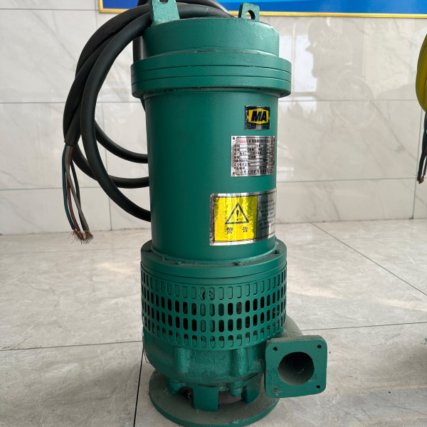 小型潛水排汙電泵