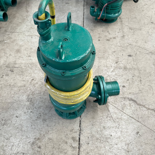 礦用排沙（shā）泵