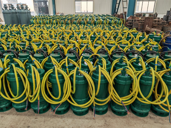 國產潛水排（pái）汙電泵