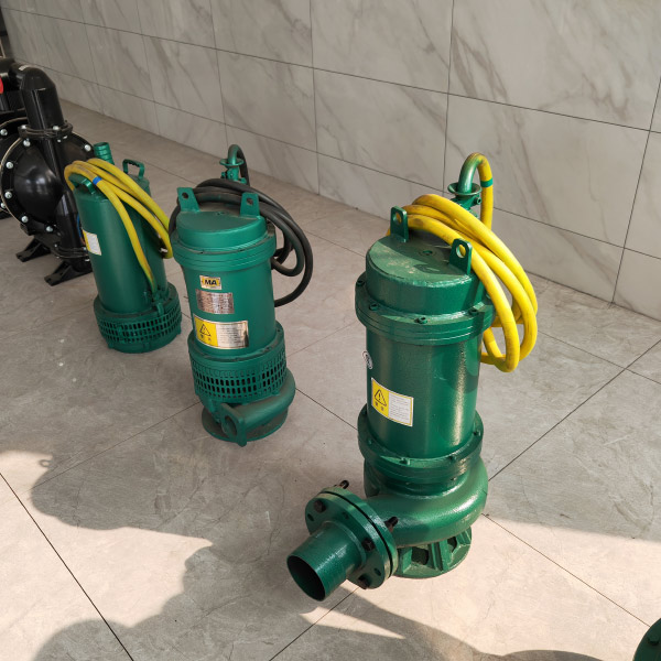 進口潛水排汙電泵