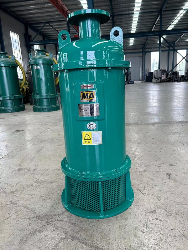礦用隔爆型潛水排沙電泵生產