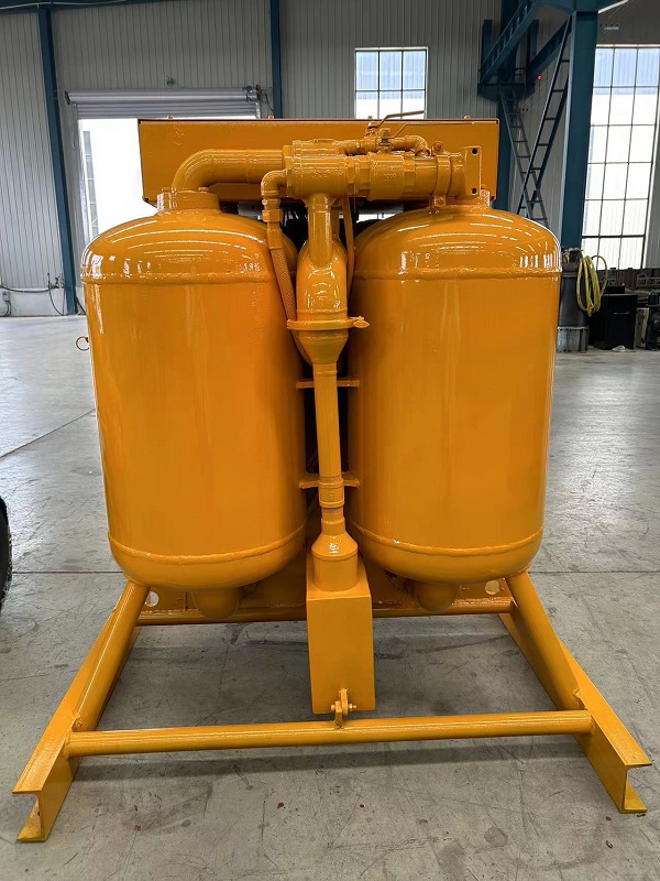 礦用氣（qì）動清淤排汙泵廠（chǎng）家