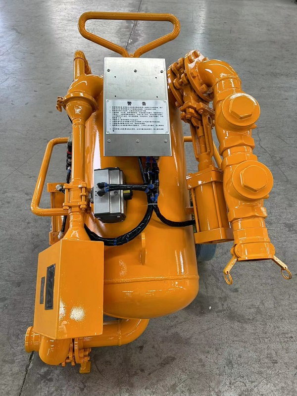 礦用氣動（dòng）清（qīng）淤泵（bèng）生產商