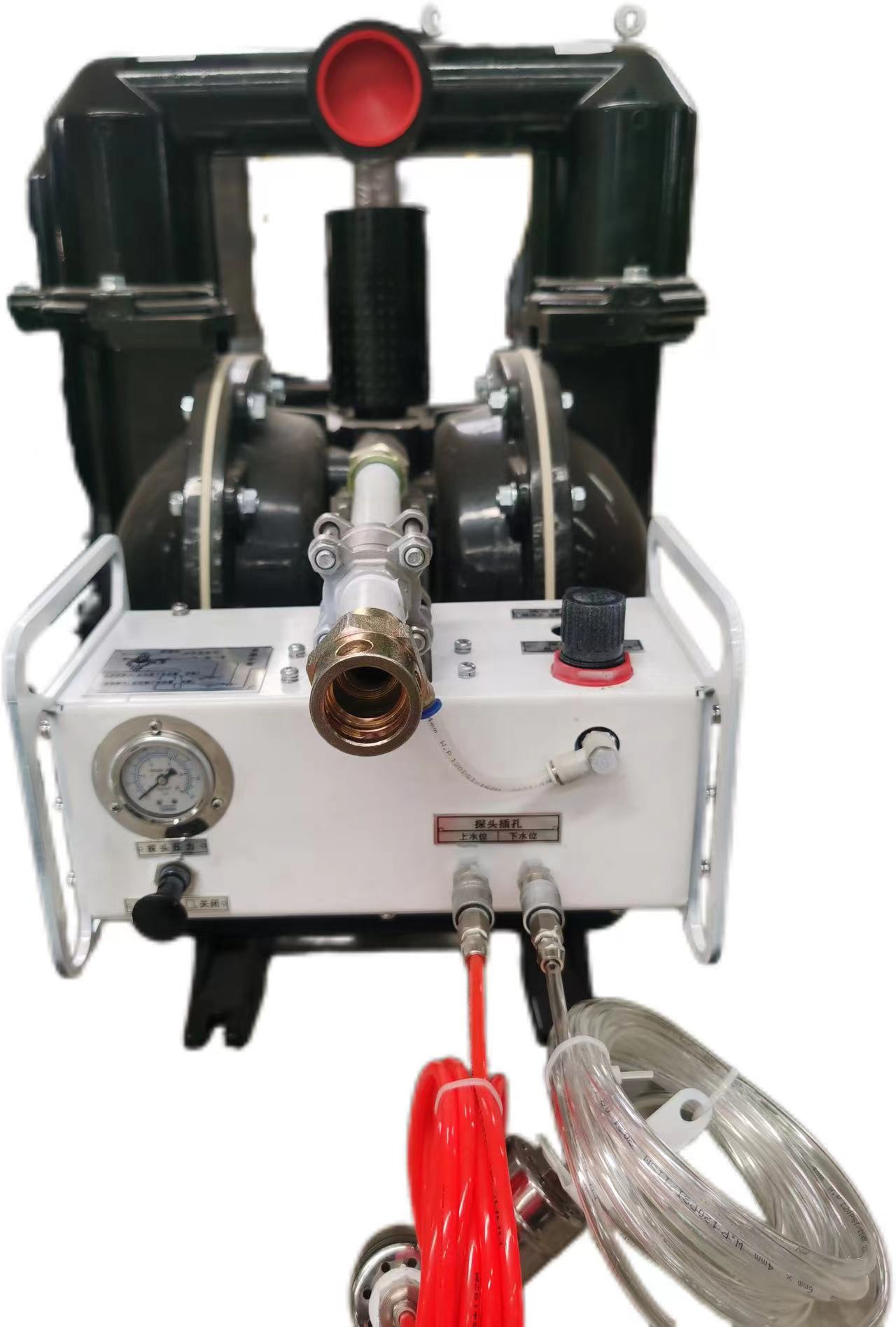 礦用自動膈膜泵價格