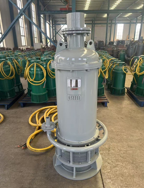 煤礦排沙泵（bèng）