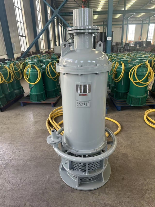 礦用潛水排沙泵