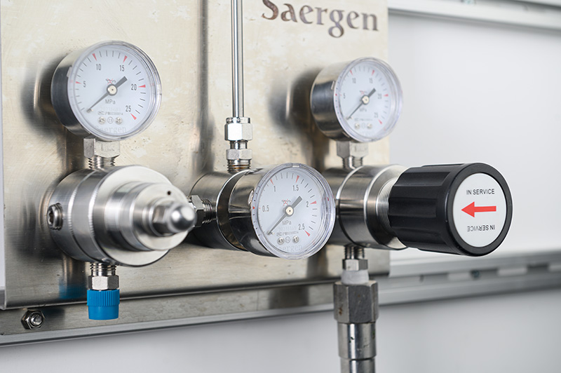 實驗室氣路—匯流排