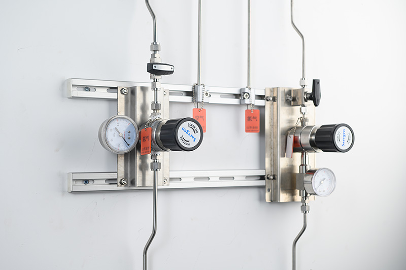 實驗室氣路（lù）—匯流排