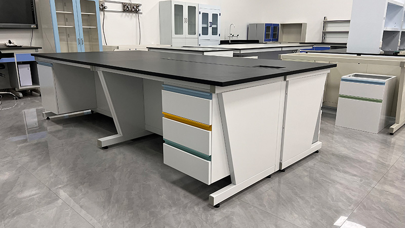 榫卯全鋼實驗台（tái）