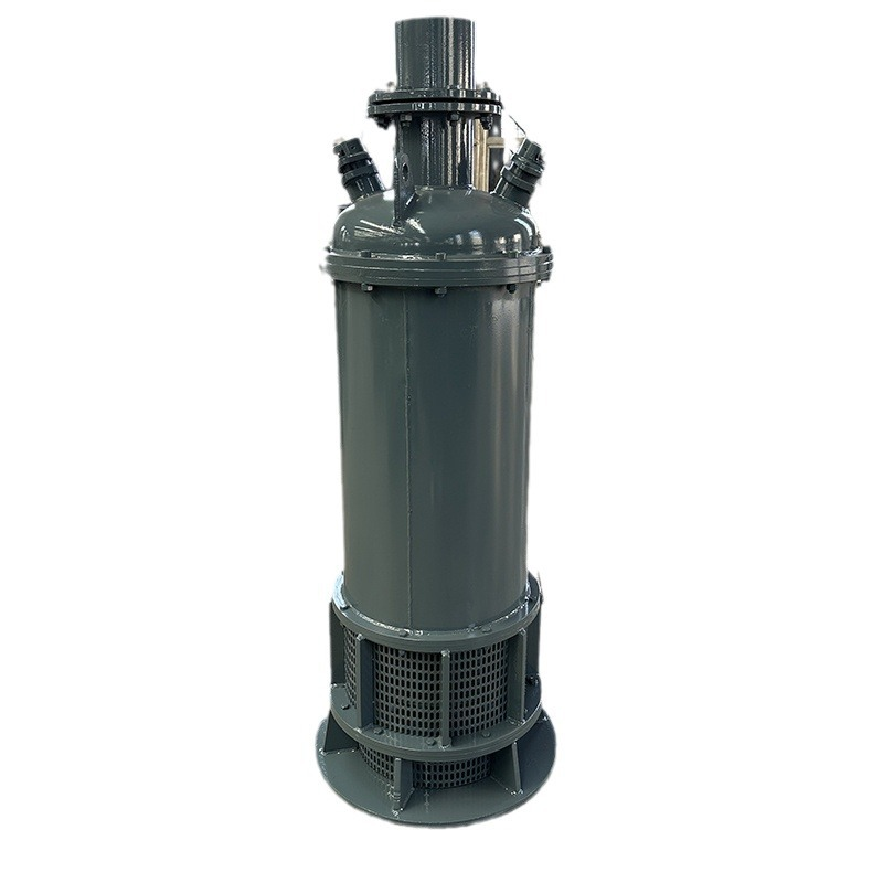 進口礦用防（fáng）爆泵