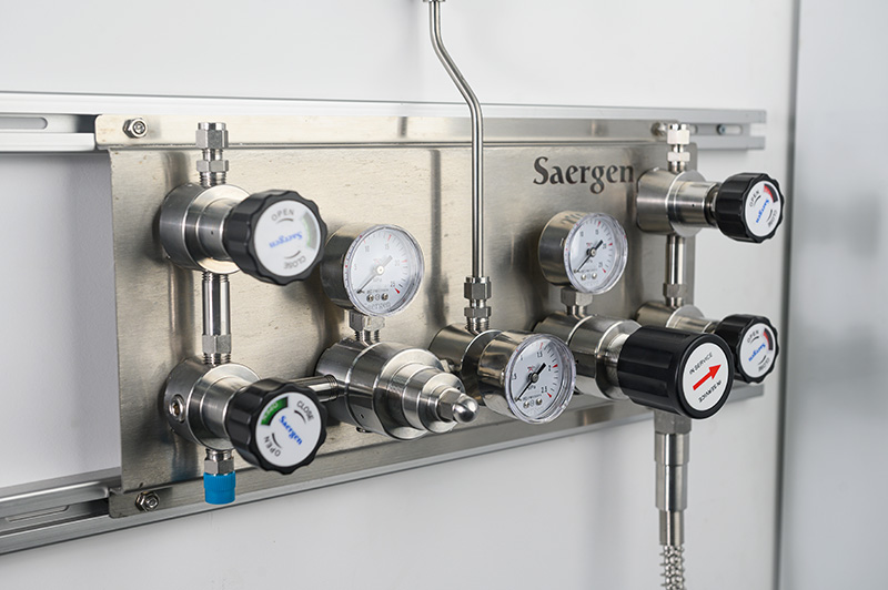 實驗室氣路—匯流排